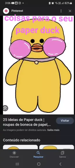 Coisas Para Paper Duck Imprimir Verloop Io