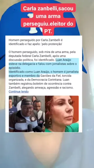 ale zambelli vazado