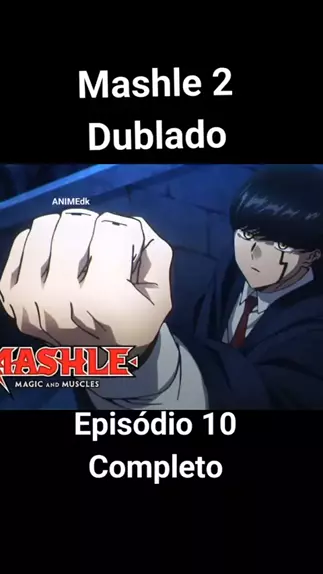 mashle magic and muscles gogoanime | Discover - Kwai
