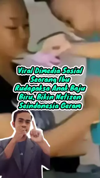 ibu dan anak baju biru full video & ibu dan anak b ...| Kwai