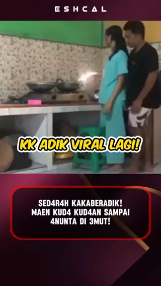 bocil viral kakak adik | Discover