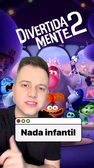 pedomom & atividade com o filme divertidamente | d ...| Kwai