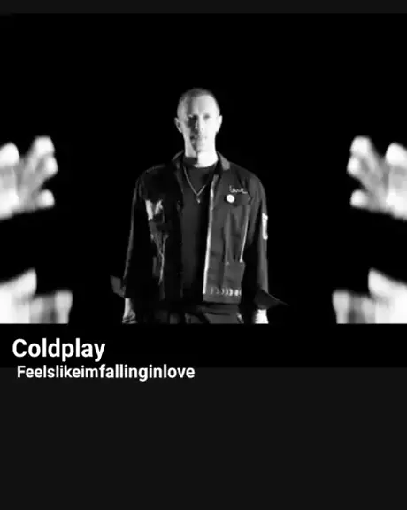 coldplay it feels like falling in love lyrics mean ...| Kwai