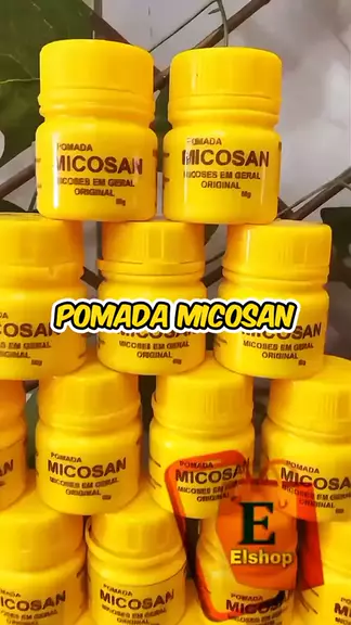 Explicação dopomada conzerol para molusco contagio ...| Kwai