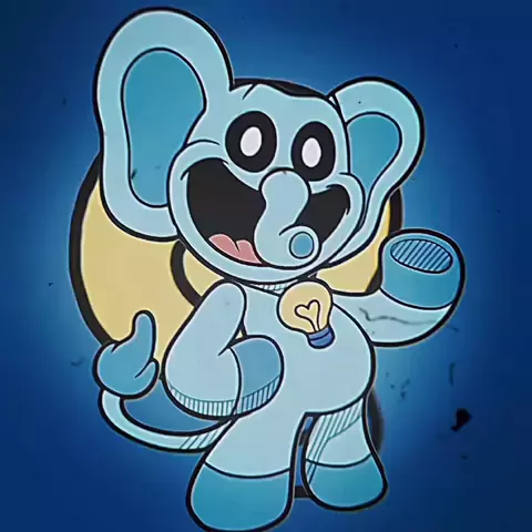 poppy playtime smiling critters playhouse | Discov ...| SnackVideo