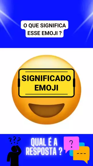 quero saber o significado dos emojis:significado d ...| Kwai