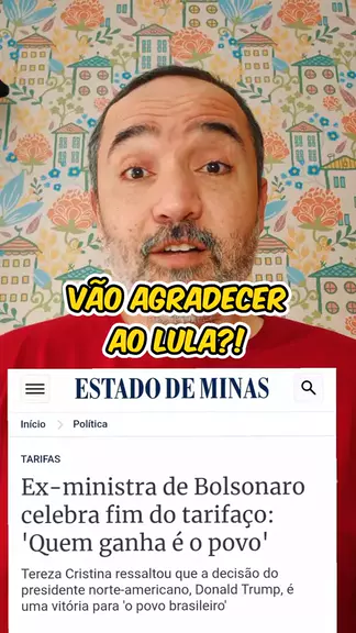 Donald Trump comenta sobre a prisão de Jair Bolson ...| Kwai