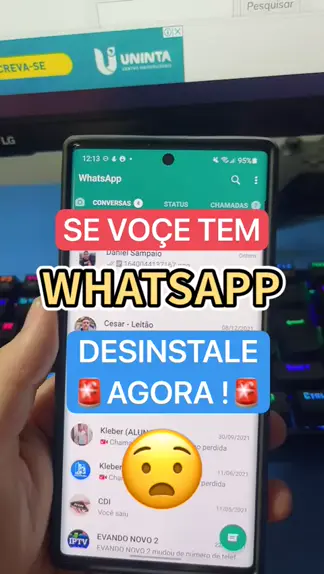 novinha whatsapp conversas | Discover