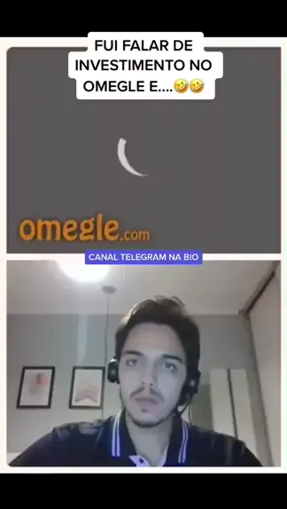 omegle brasil telegram & omegle no telegram| Disco ...| Kwai