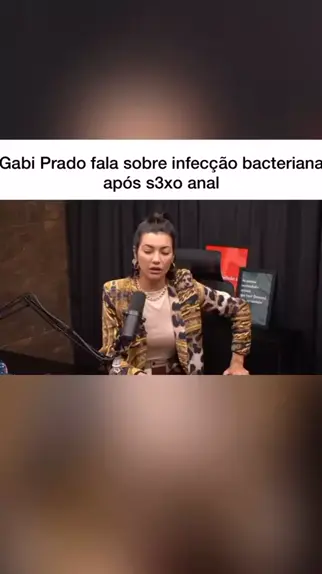 Gabi conkey anal