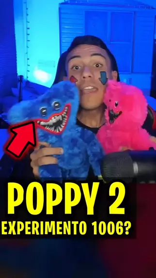 poppy playtime experiment 1005 | Discover