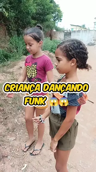 vídeo de meninas dançando funk com cara de 12 |  ...| Kwai-> 