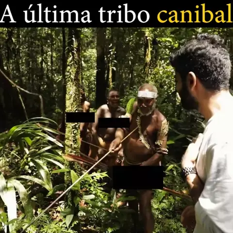 tribo canibalimos | Discover