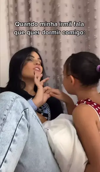 dormi com minha irmã & minha irma que dormir comig ...| Kwai