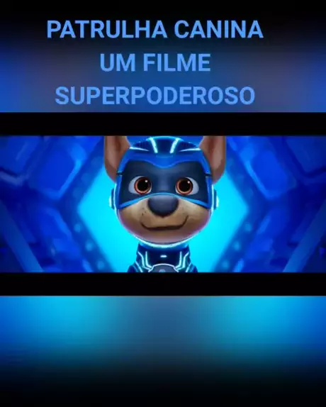 Patrulha Canina Um Filme Superpoderoso Torrent D Kwai