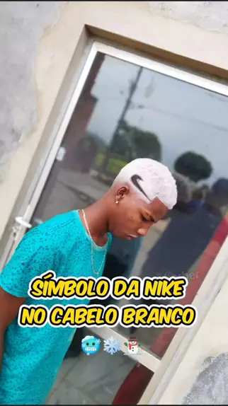 simbolo da nike com nome em cabelo | Discover