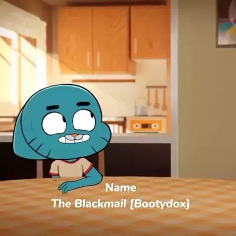 the blackmail bootydox & bootydox blackmail| Disco| Kwai