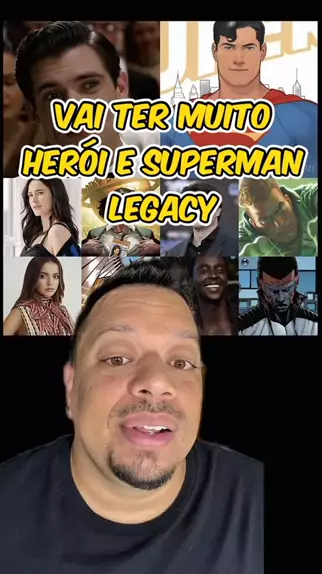 Superman Legacy 2025