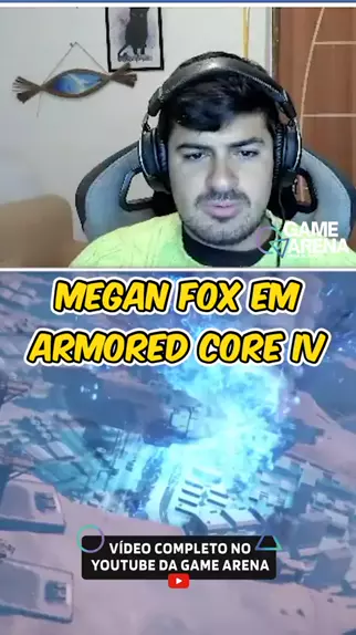 nyannie armored core 6 clip