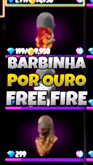 free fire white beard png