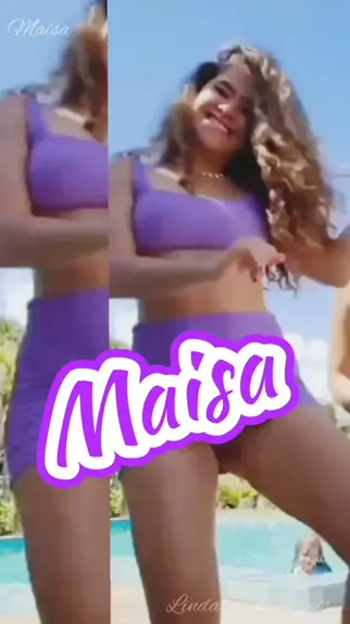 maisa silva rebolando & maisa silva dancando funk| ...| Kwai