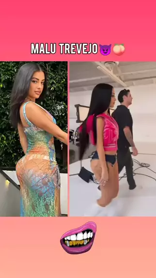 malu trevejo leaks