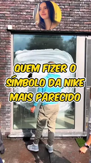 nike com o simbolo ao contrario | Discover