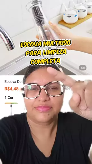 escova paramount com cabo multiuso | Discover