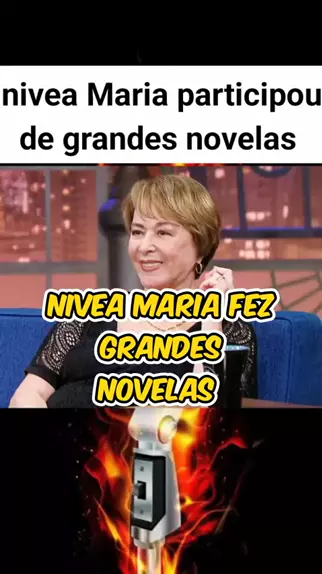 nivea maria novelas | Discover