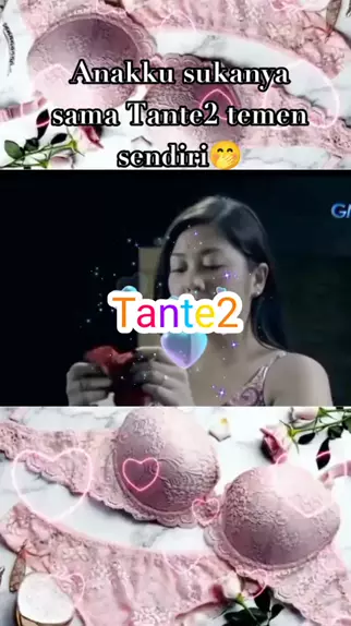 Tante vs anak kecil