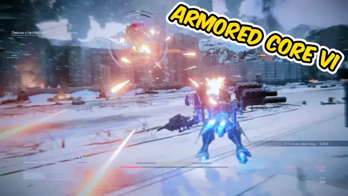 nyannie armored core
