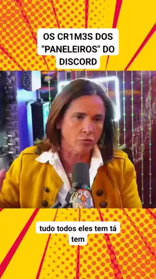o que é paneleiro discord | Discover