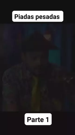 piadas pesadas