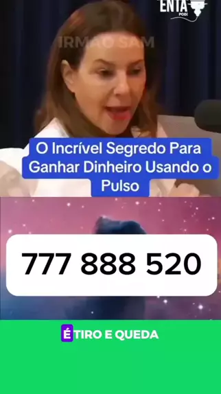 777 888 e 520 no pulso | Discover