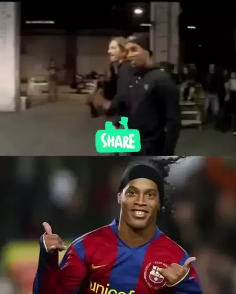 propaganda da nike com ronaldinho gaúcho | Discove ...| Kwai