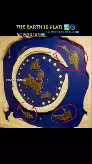 the earth is flat gif & flat earth gif| Discover