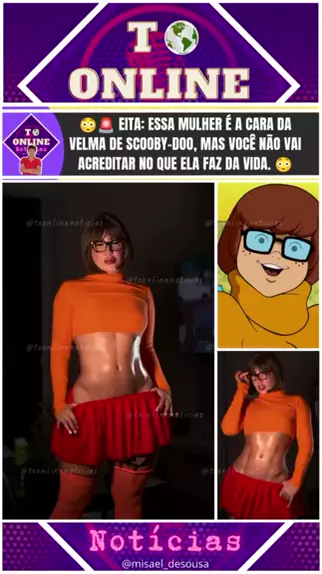 bigtittygothegg velma scooby doo | Discover - Kwai
