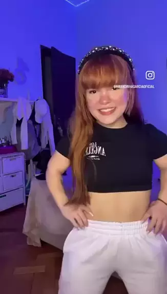 amandinha garcia