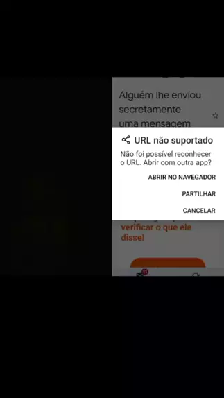 onde fica o url do meu celular & oq e url nao supo ...| Kwai