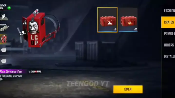 Pyt teen tele