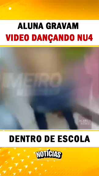 novinha escola cnn amador