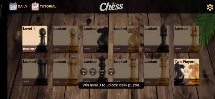 teen leak age 5-17 & chess puzzles mate in two| Di ...| Kwai