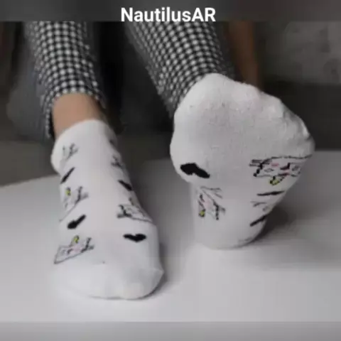 arasha lalani feet