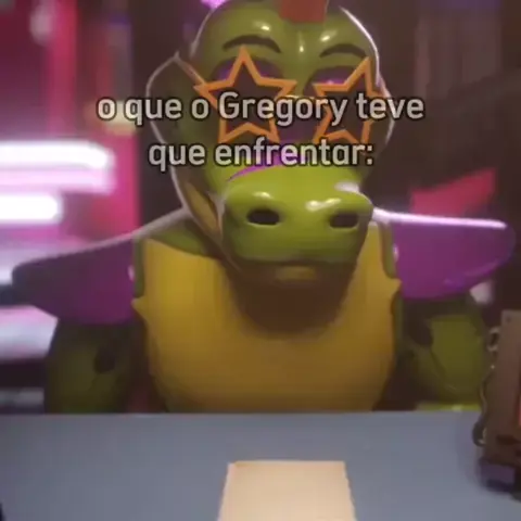 Rule 34 gregory fnaf