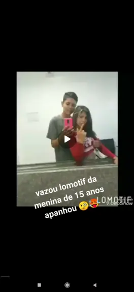 novinha & lomotif da menina de 15 anos qui vazou t ...| Kwai