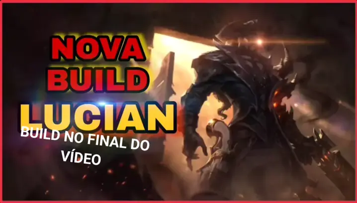 lucian u gg & lucian build u.gg| Discover