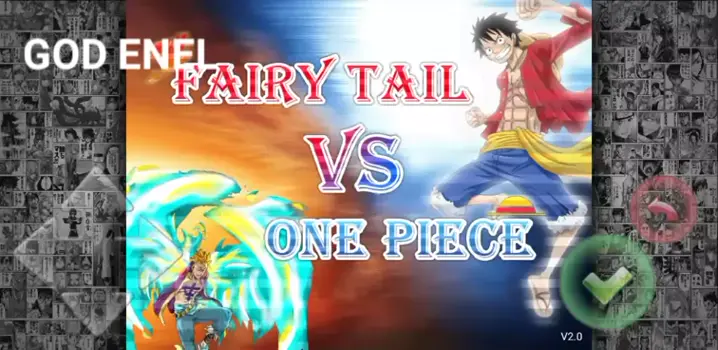 one piece vs fairy tail unblocked