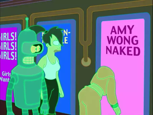 Naked girls