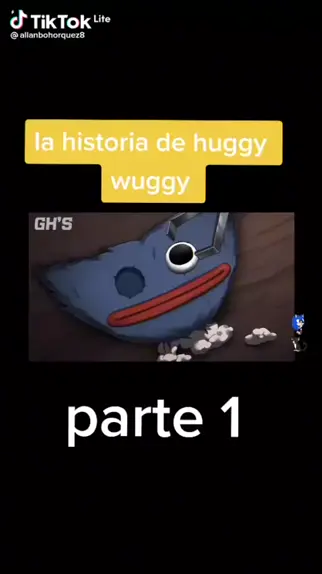 huggy wuggy x reader (lemon) | Discover - Kwai
