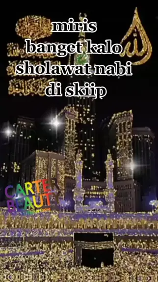 teks sholawat burdah lengkap pdf